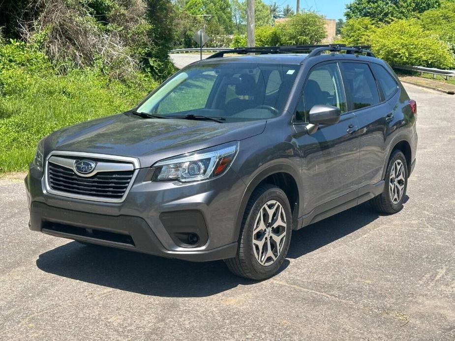 used 2020 Subaru Forester car, priced at $16,990