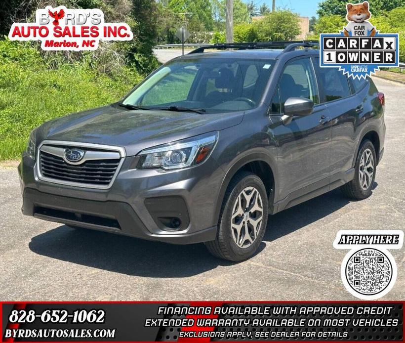 used 2020 Subaru Forester car, priced at $16,990