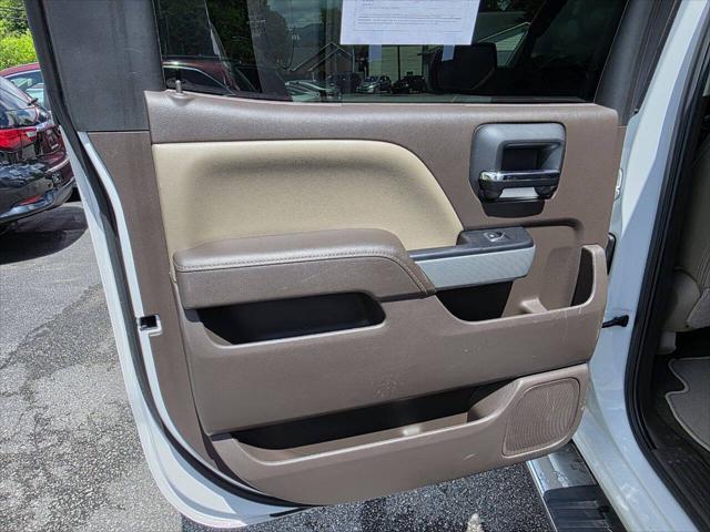 used 2017 Chevrolet Silverado 1500 car, priced at $25,800