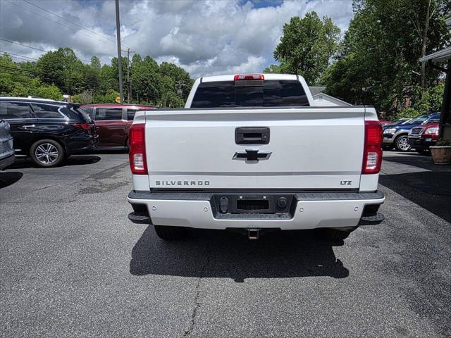 used 2017 Chevrolet Silverado 1500 car, priced at $25,800