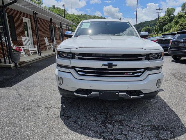 used 2017 Chevrolet Silverado 1500 car, priced at $25,800