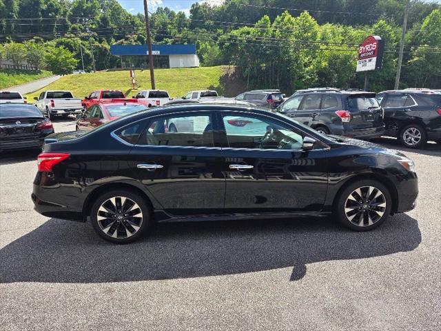 used 2017 Nissan Sentra car, priced at $11,800