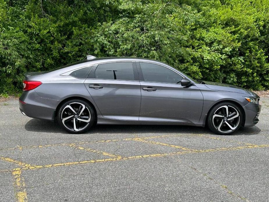 used 2019 Honda Accord car, priced at $20,900