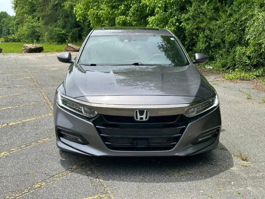 used 2019 Honda Accord car, priced at $20,900