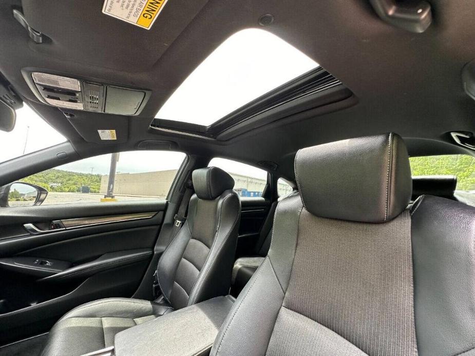 used 2019 Honda Accord car, priced at $20,900