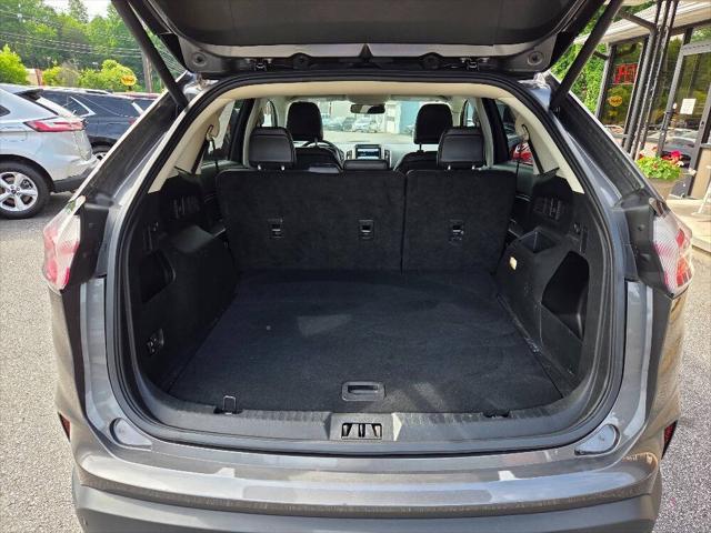 used 2023 Ford Edge car, priced at $23,800