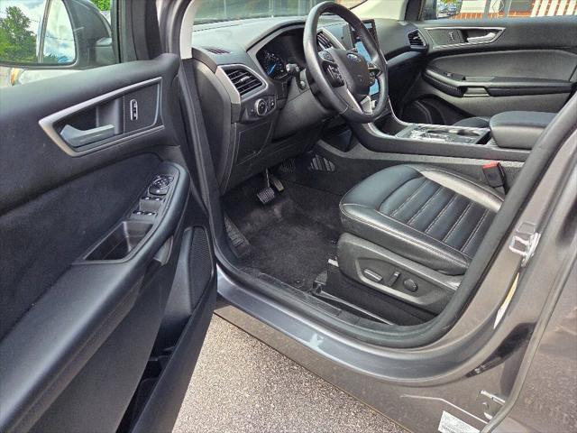 used 2023 Ford Edge car, priced at $23,800