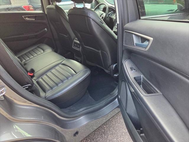 used 2023 Ford Edge car, priced at $23,800
