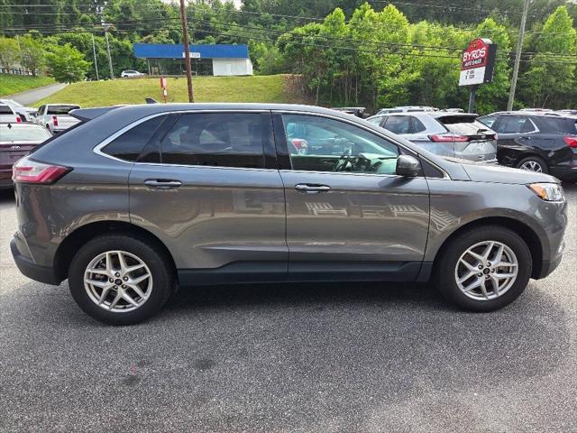 used 2023 Ford Edge car, priced at $23,800