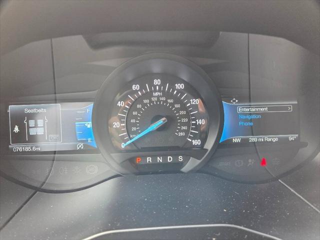used 2023 Ford Edge car, priced at $23,800