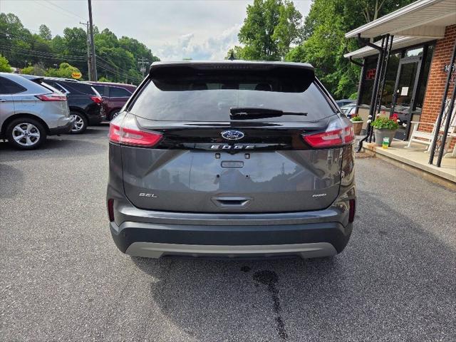 used 2023 Ford Edge car, priced at $23,800