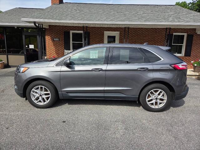 used 2023 Ford Edge car, priced at $23,800