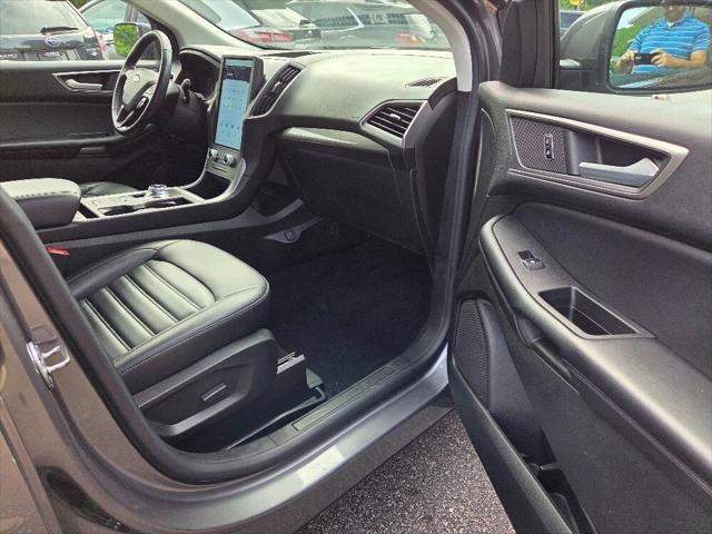 used 2023 Ford Edge car, priced at $23,800