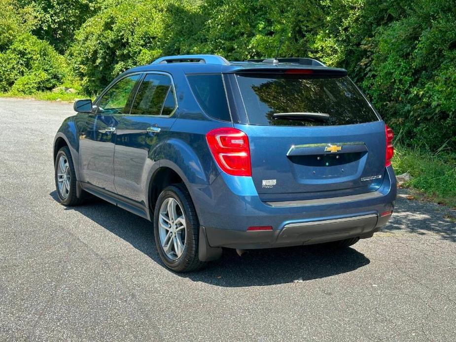 used 2016 Chevrolet Equinox car, priced at $13,990