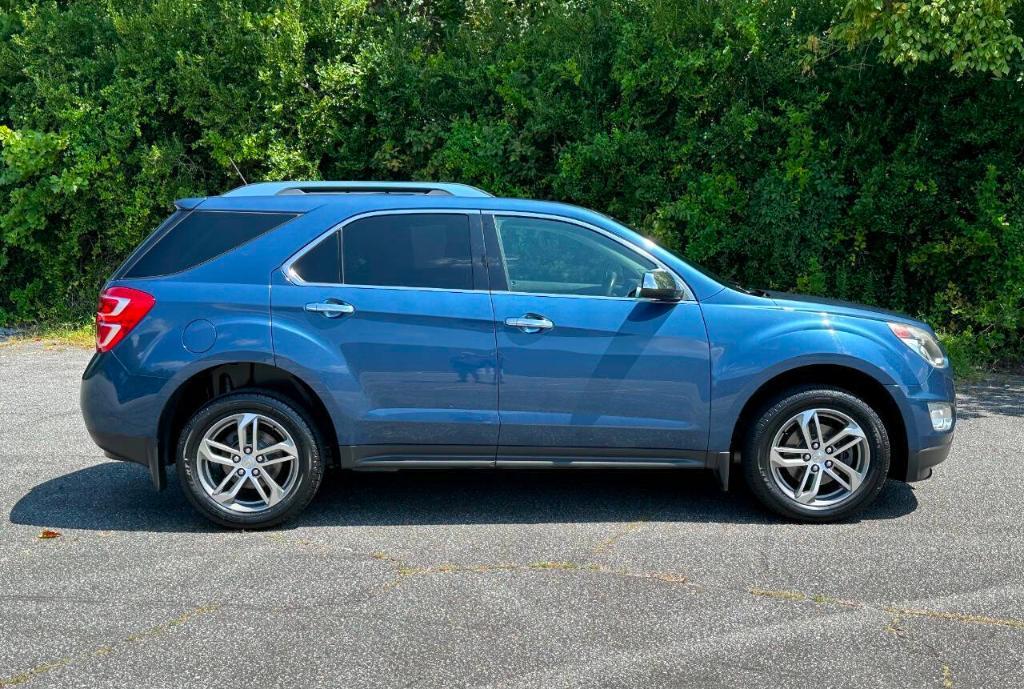 used 2016 Chevrolet Equinox car, priced at $13,990