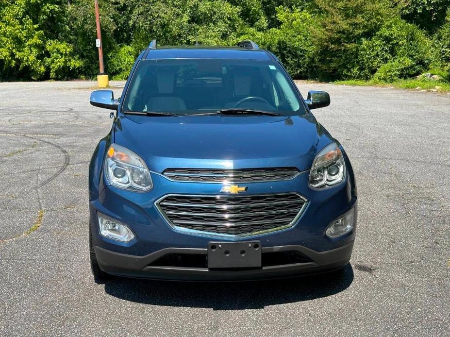 used 2016 Chevrolet Equinox car, priced at $13,990