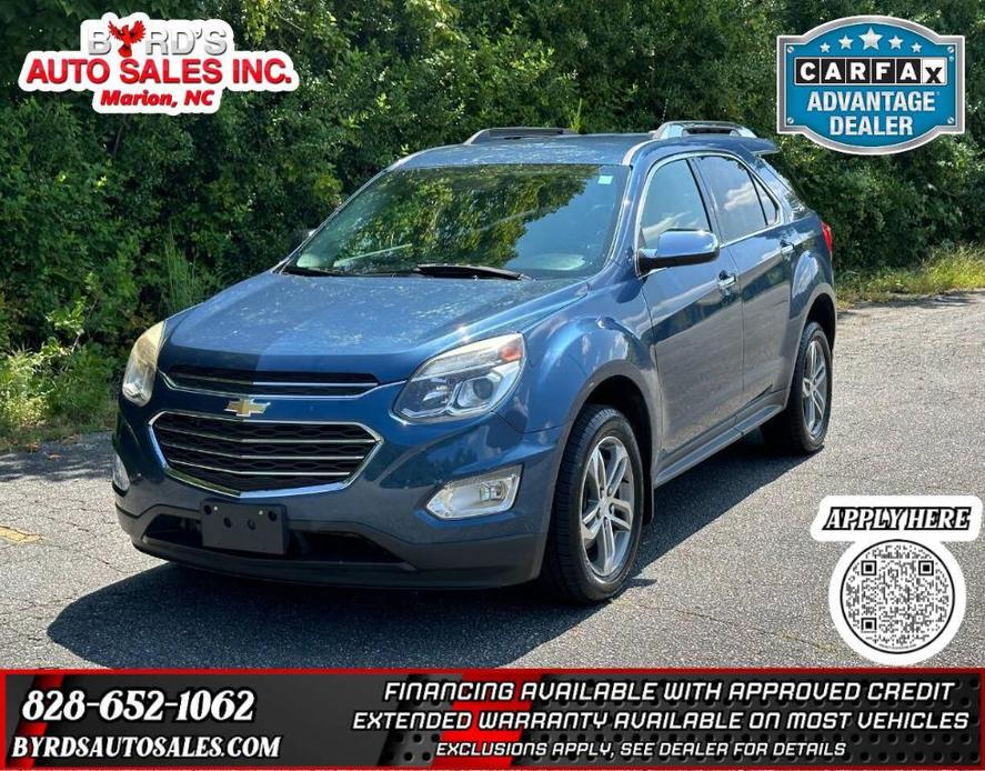 used 2016 Chevrolet Equinox car, priced at $13,990