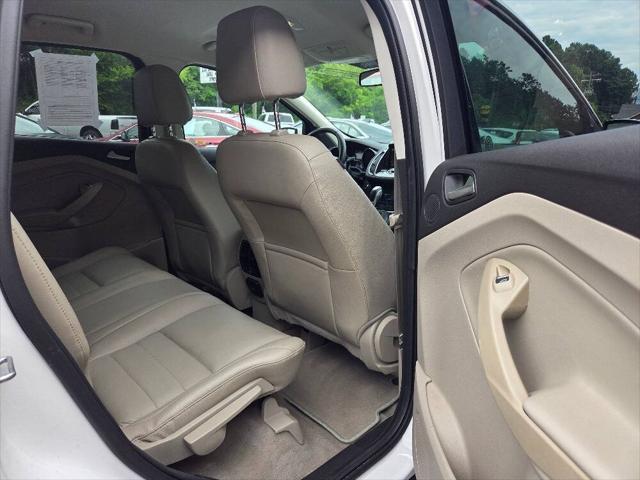 used 2014 Ford Escape car, priced at $10,400