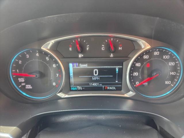 used 2017 Chevrolet Malibu car, priced at $13,100