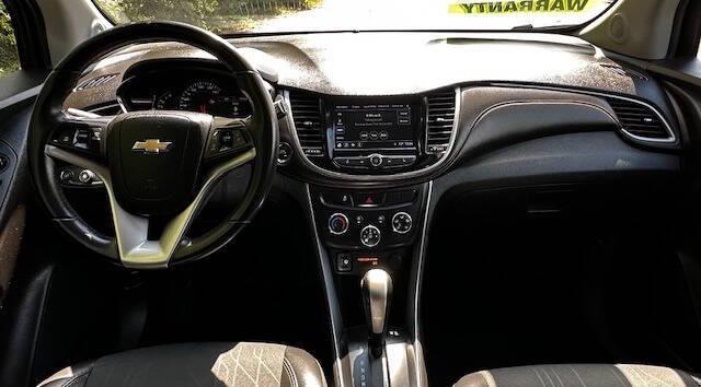 used 2018 Chevrolet Trax car, priced at $11,800