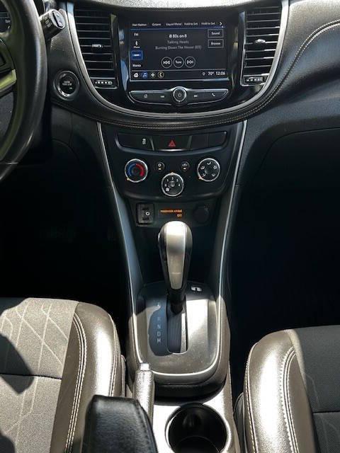 used 2018 Chevrolet Trax car, priced at $11,800