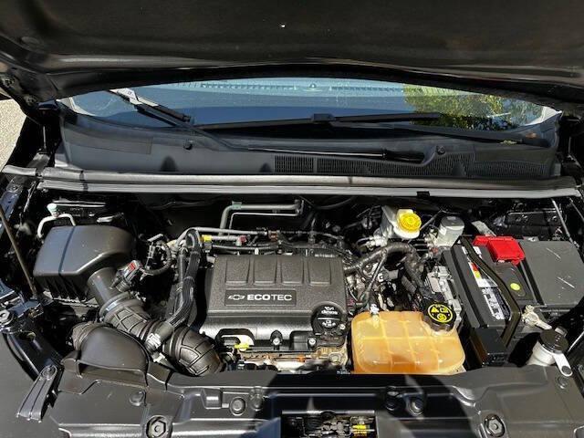 used 2018 Chevrolet Trax car, priced at $11,800