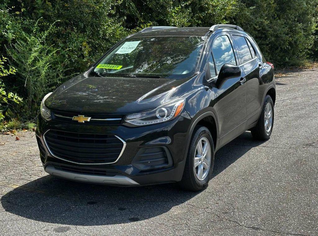 used 2018 Chevrolet Trax car, priced at $11,800