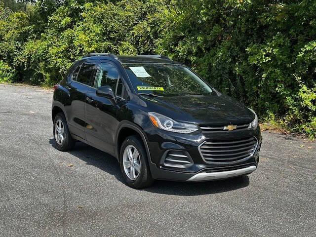 used 2018 Chevrolet Trax car, priced at $11,800