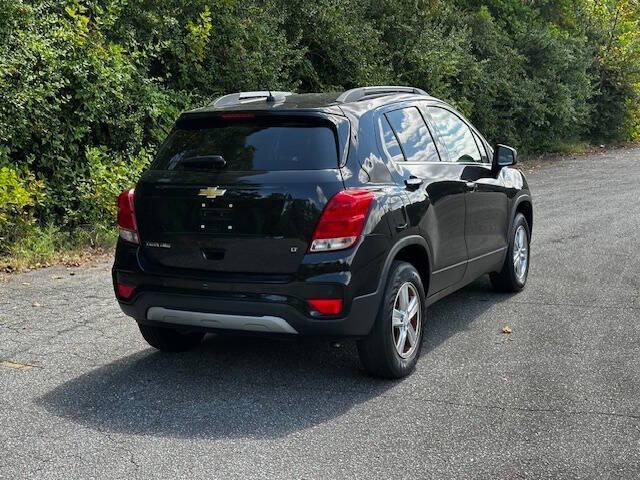 used 2018 Chevrolet Trax car, priced at $11,800