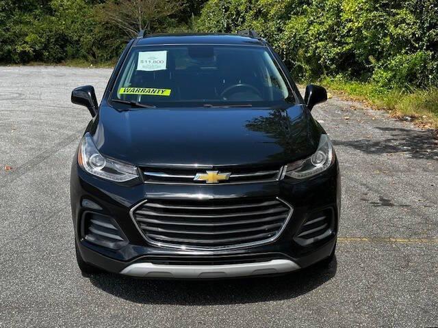 used 2018 Chevrolet Trax car, priced at $11,800