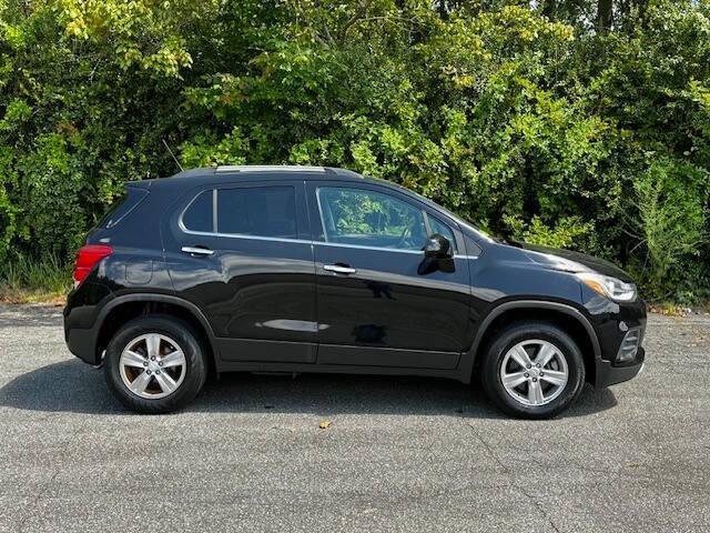 used 2018 Chevrolet Trax car, priced at $11,800