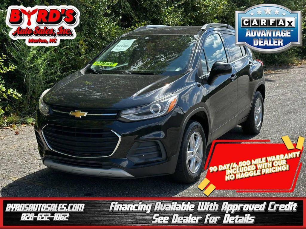 used 2018 Chevrolet Trax car, priced at $11,800