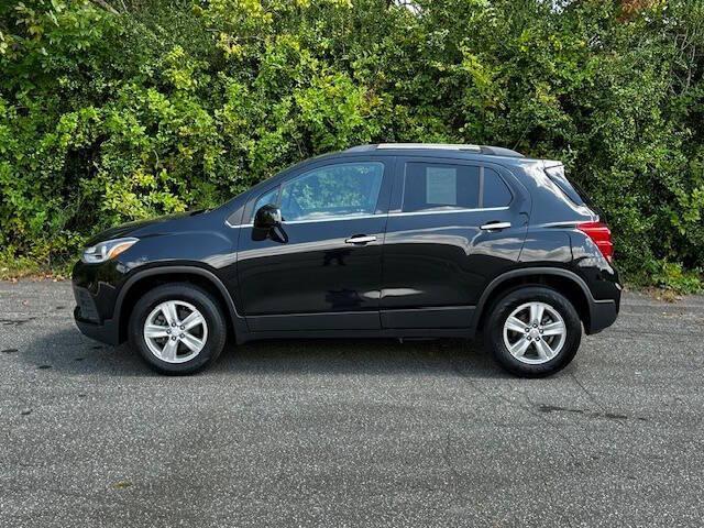 used 2018 Chevrolet Trax car, priced at $11,800