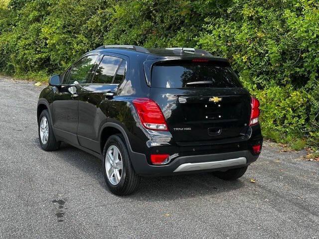 used 2018 Chevrolet Trax car, priced at $11,800
