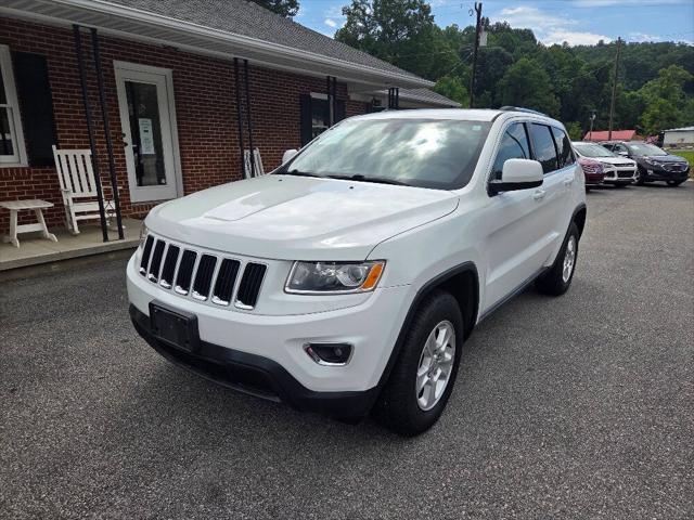 used 2015 Jeep Grand Cherokee car, priced at $14,990