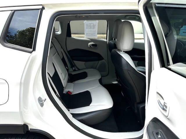 used 2018 Jeep Compass car, priced at $15,900