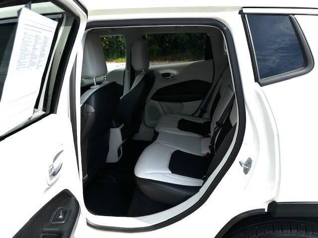 used 2018 Jeep Compass car, priced at $15,900