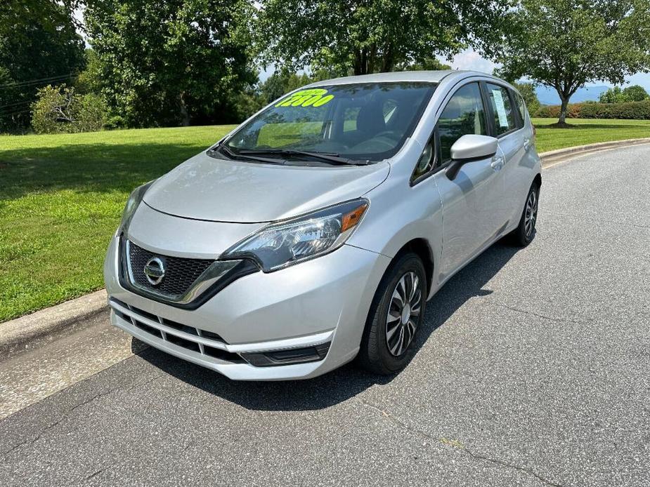 used 2019 Nissan Versa Note car, priced at $11,990