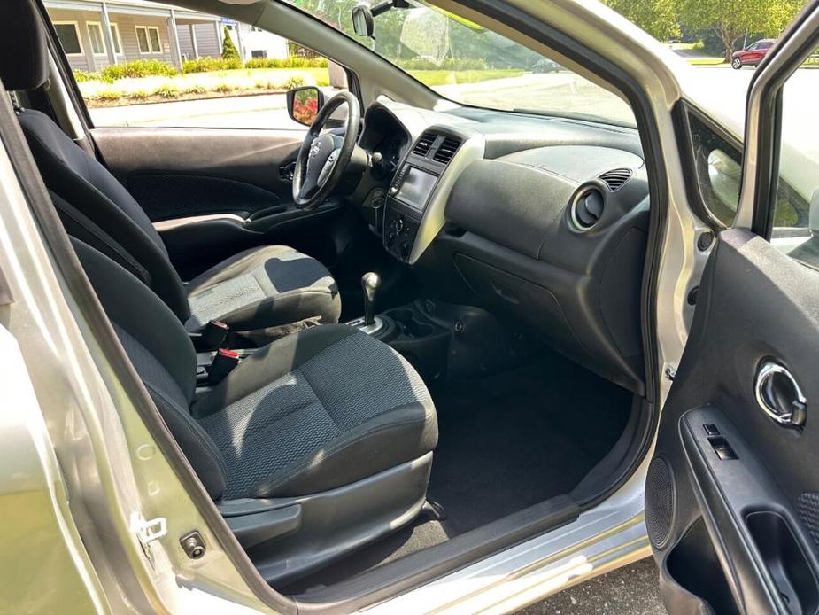used 2019 Nissan Versa Note car, priced at $11,990