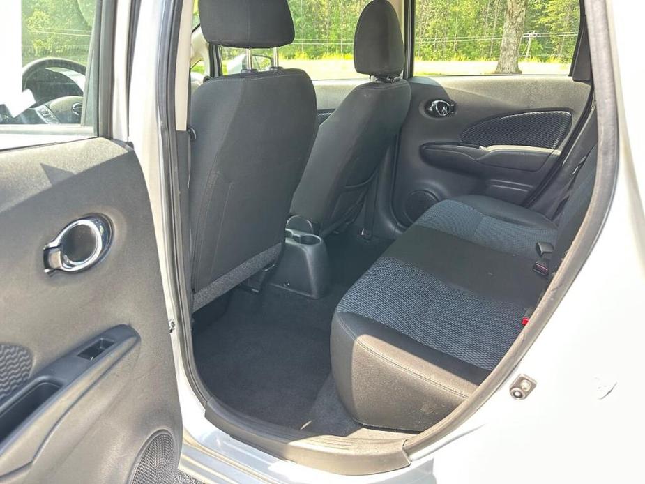 used 2019 Nissan Versa Note car, priced at $11,990