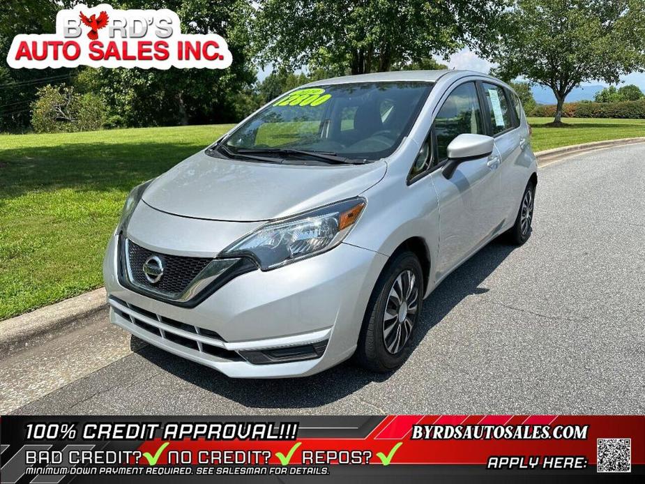 used 2019 Nissan Versa Note car, priced at $8,990