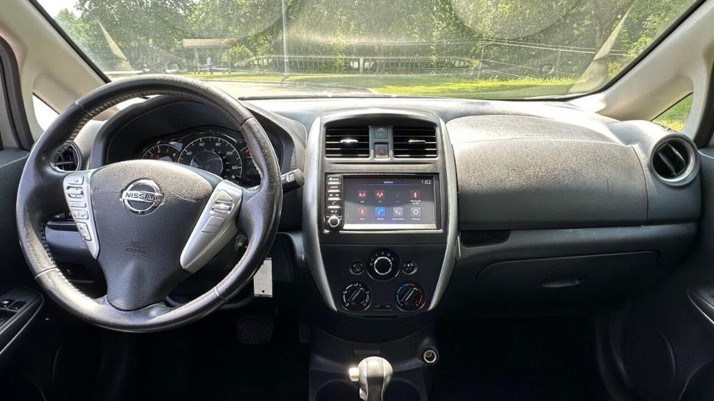 used 2019 Nissan Versa Note car, priced at $11,990