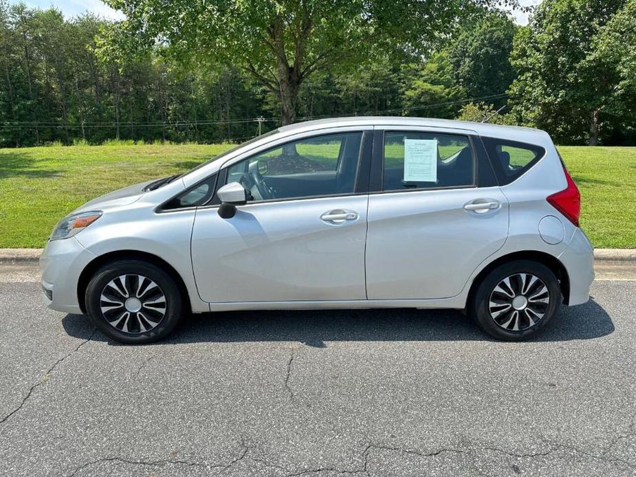 used 2019 Nissan Versa Note car, priced at $11,990