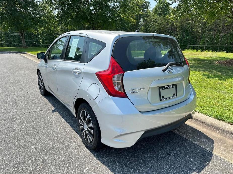 used 2019 Nissan Versa Note car, priced at $11,990