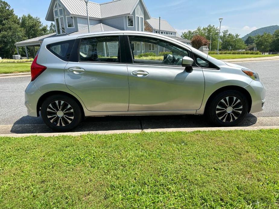 used 2019 Nissan Versa Note car, priced at $11,990