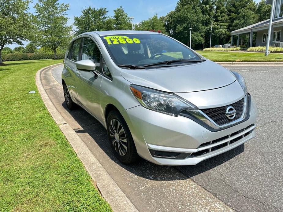 used 2019 Nissan Versa Note car, priced at $11,990