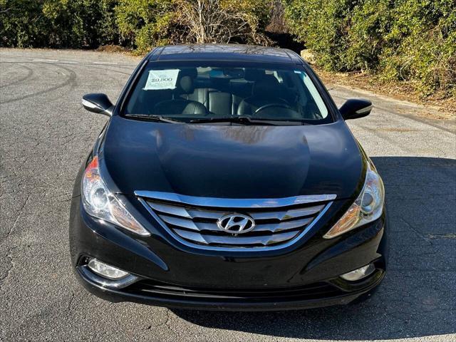 used 2012 Hyundai Sonata car, priced at $9,800