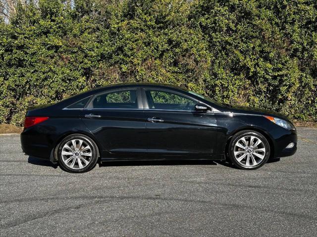 used 2012 Hyundai Sonata car, priced at $9,800