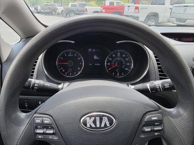 used 2017 Kia Forte car, priced at $11,500
