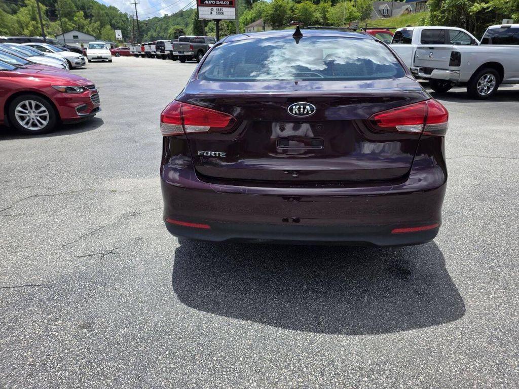 used 2017 Kia Forte car, priced at $12,800